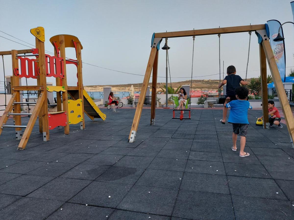Gizimina Apartment In Marsascala Malta Few Minutes Away To The Beach 马尔萨斯卡拉 外观 照片