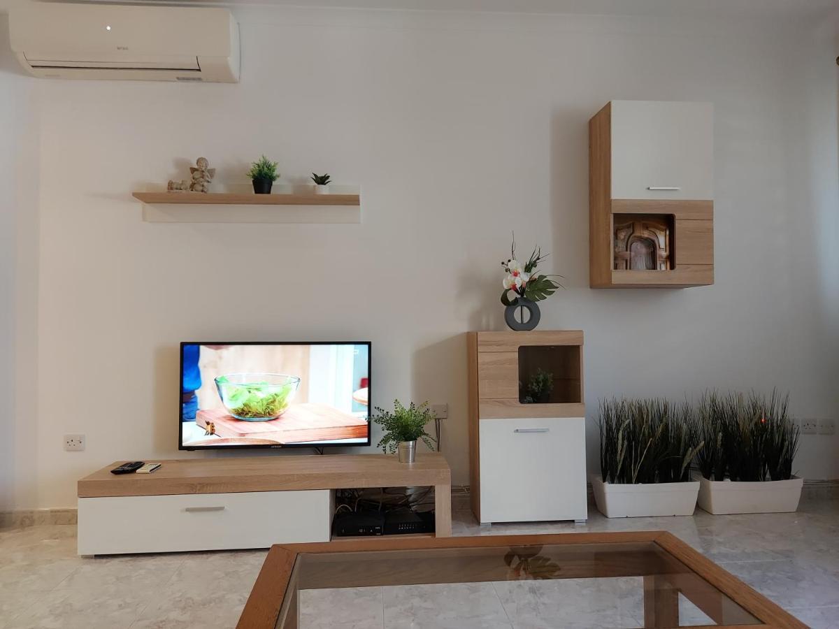 Gizimina Apartment In Marsascala Malta Few Minutes Away To The Beach 马尔萨斯卡拉 外观 照片