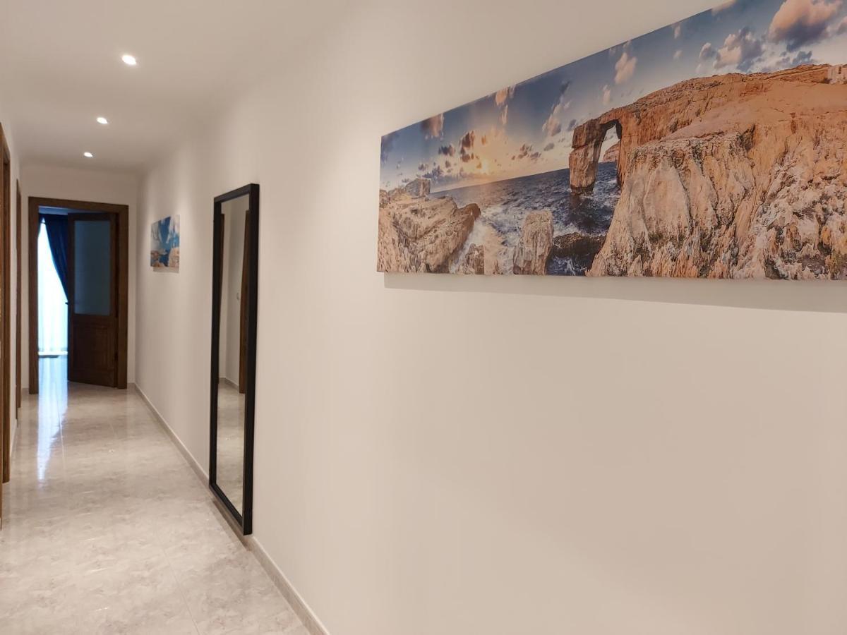 Gizimina Apartment In Marsascala Malta Few Minutes Away To The Beach 马尔萨斯卡拉 外观 照片