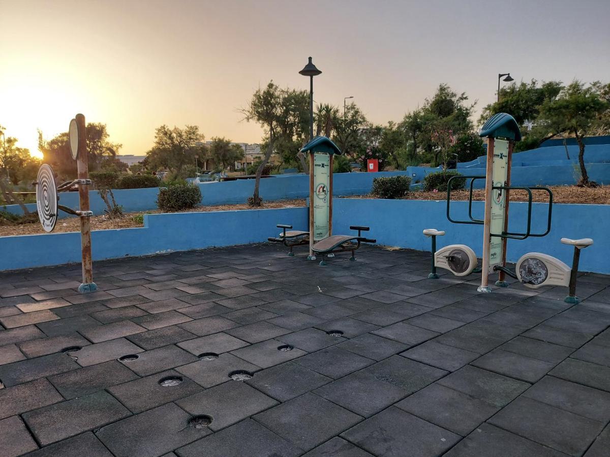 Gizimina Apartment In Marsascala Malta Few Minutes Away To The Beach 马尔萨斯卡拉 外观 照片