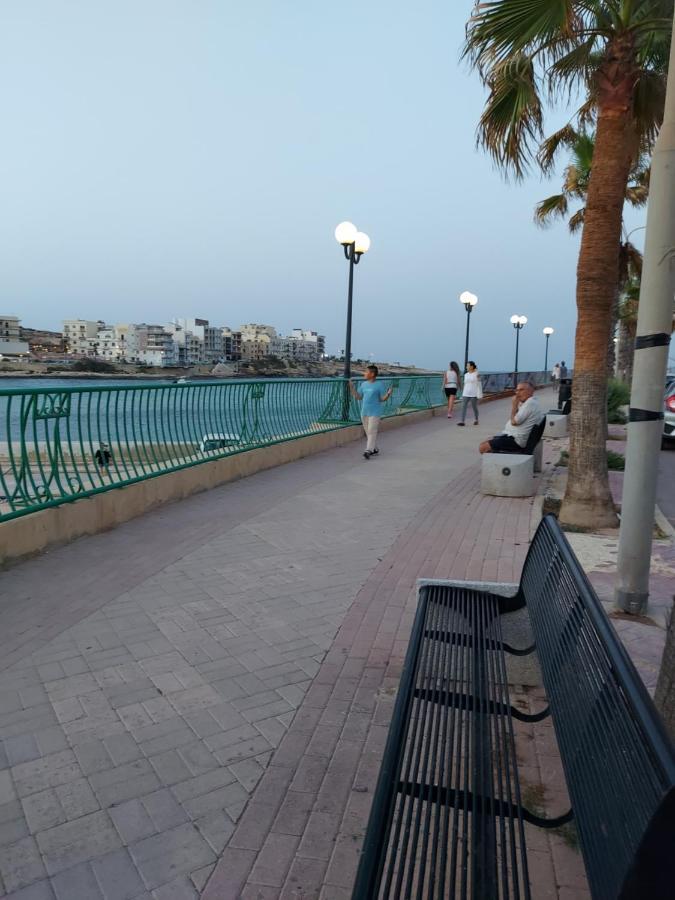 Gizimina Apartment In Marsascala Malta Few Minutes Away To The Beach 马尔萨斯卡拉 外观 照片