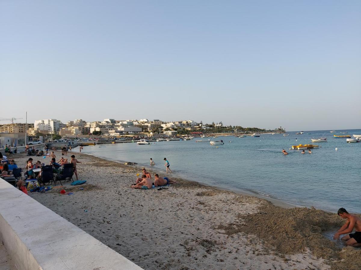 Gizimina Apartment In Marsascala Malta Few Minutes Away To The Beach 马尔萨斯卡拉 外观 照片