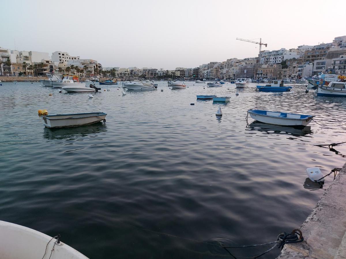Gizimina Apartment In Marsascala Malta Few Minutes Away To The Beach 马尔萨斯卡拉 外观 照片