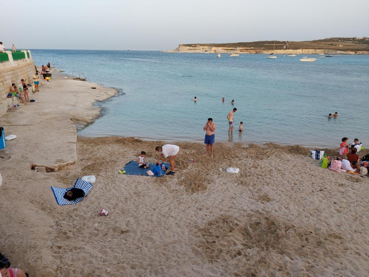 Gizimina Apartment In Marsascala Malta Few Minutes Away To The Beach 马尔萨斯卡拉 外观 照片