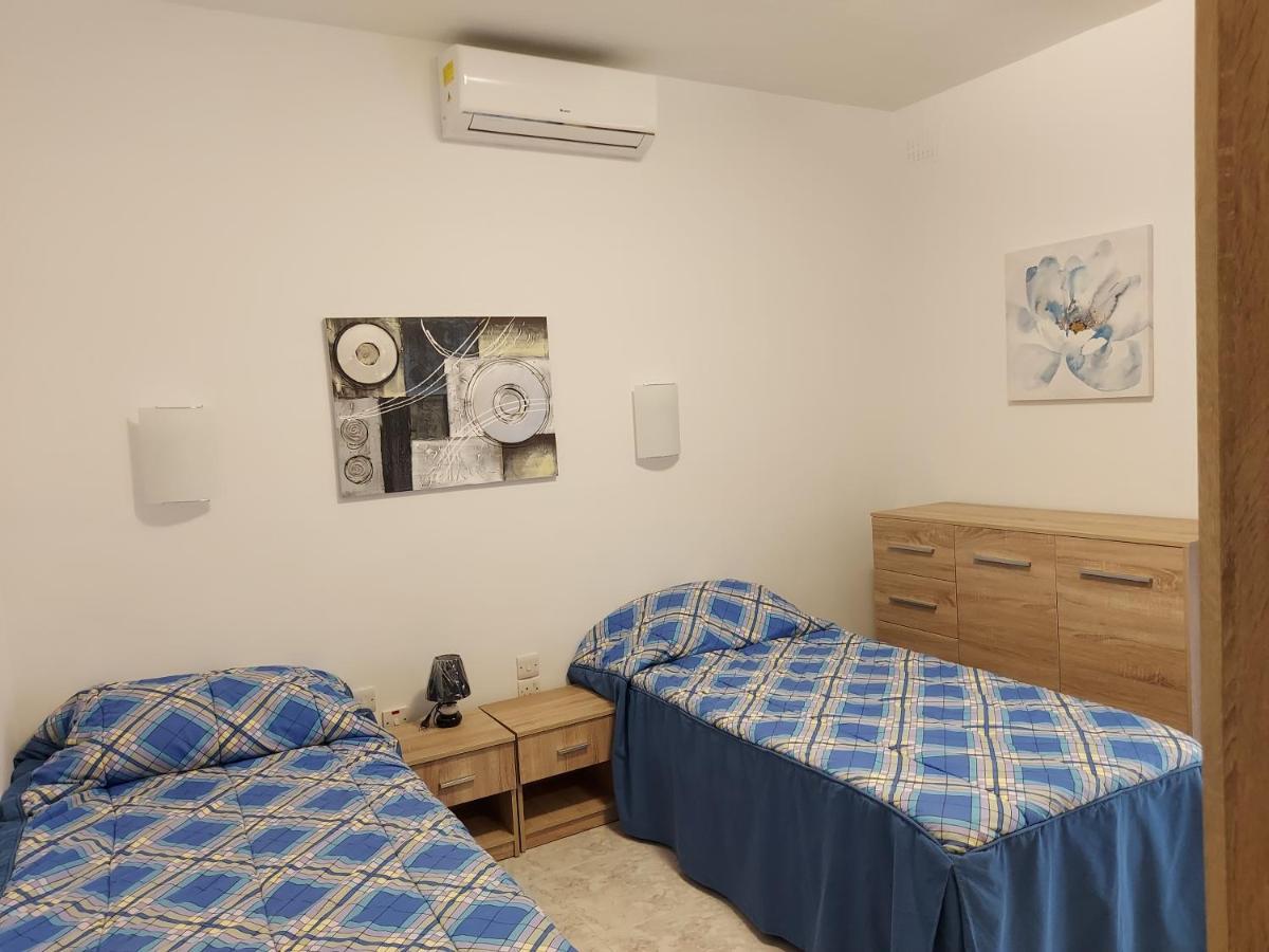 Gizimina Apartment In Marsascala Malta Few Minutes Away To The Beach 马尔萨斯卡拉 外观 照片