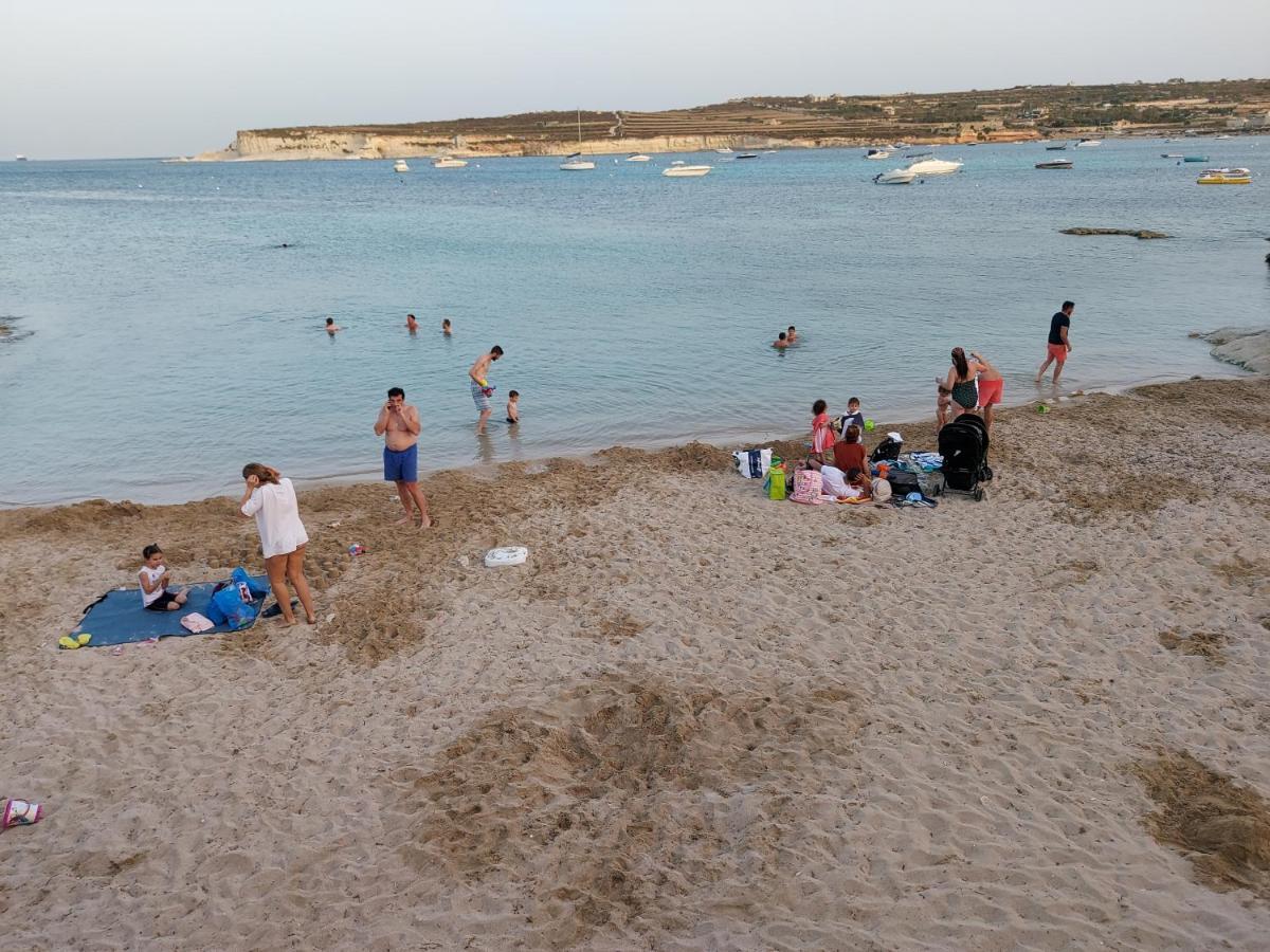 Gizimina Apartment In Marsascala Malta Few Minutes Away To The Beach 马尔萨斯卡拉 外观 照片