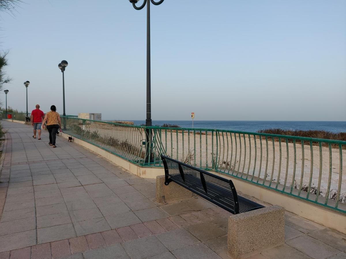 Gizimina Apartment In Marsascala Malta Few Minutes Away To The Beach 马尔萨斯卡拉 外观 照片