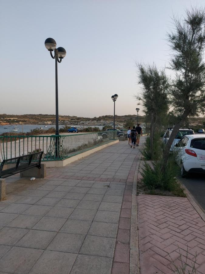 Gizimina Apartment In Marsascala Malta Few Minutes Away To The Beach 马尔萨斯卡拉 外观 照片