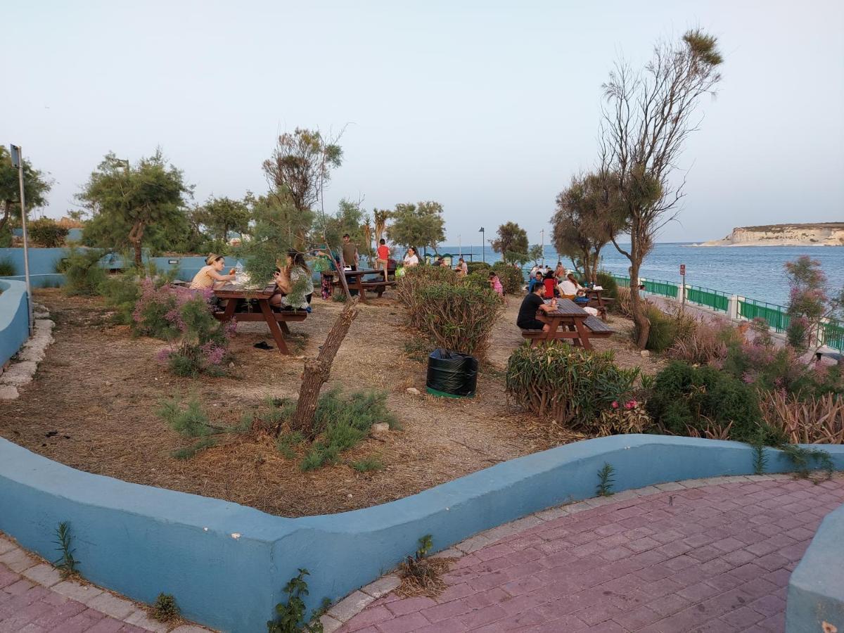 Gizimina Apartment In Marsascala Malta Few Minutes Away To The Beach 马尔萨斯卡拉 外观 照片