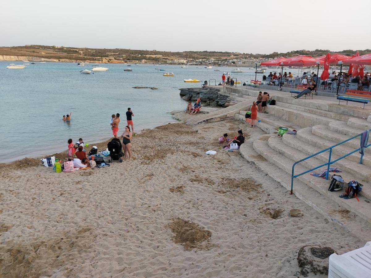 Gizimina Apartment In Marsascala Malta Few Minutes Away To The Beach 马尔萨斯卡拉 外观 照片