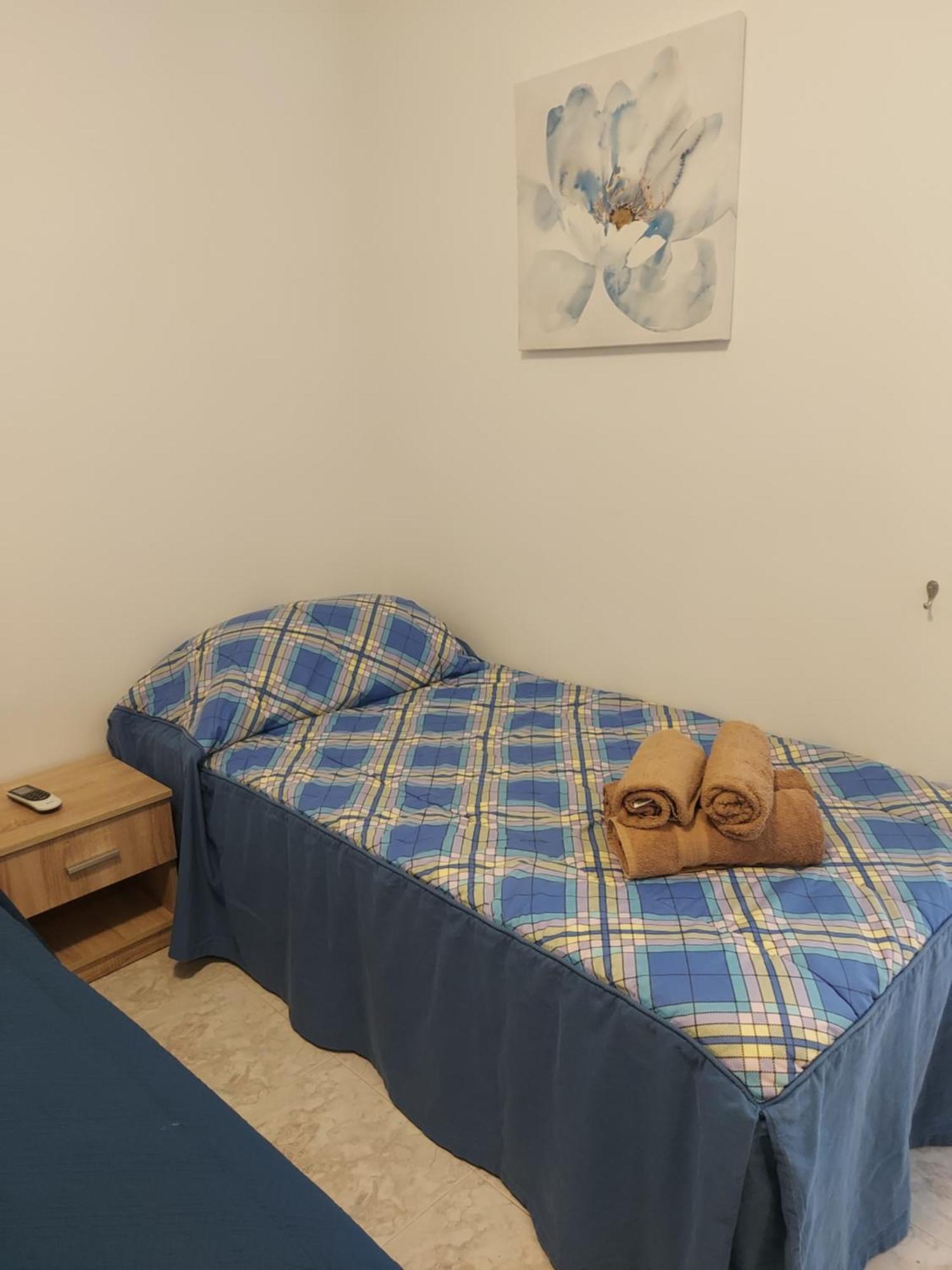 Gizimina Apartment In Marsascala Malta Few Minutes Away To The Beach 马尔萨斯卡拉 外观 照片