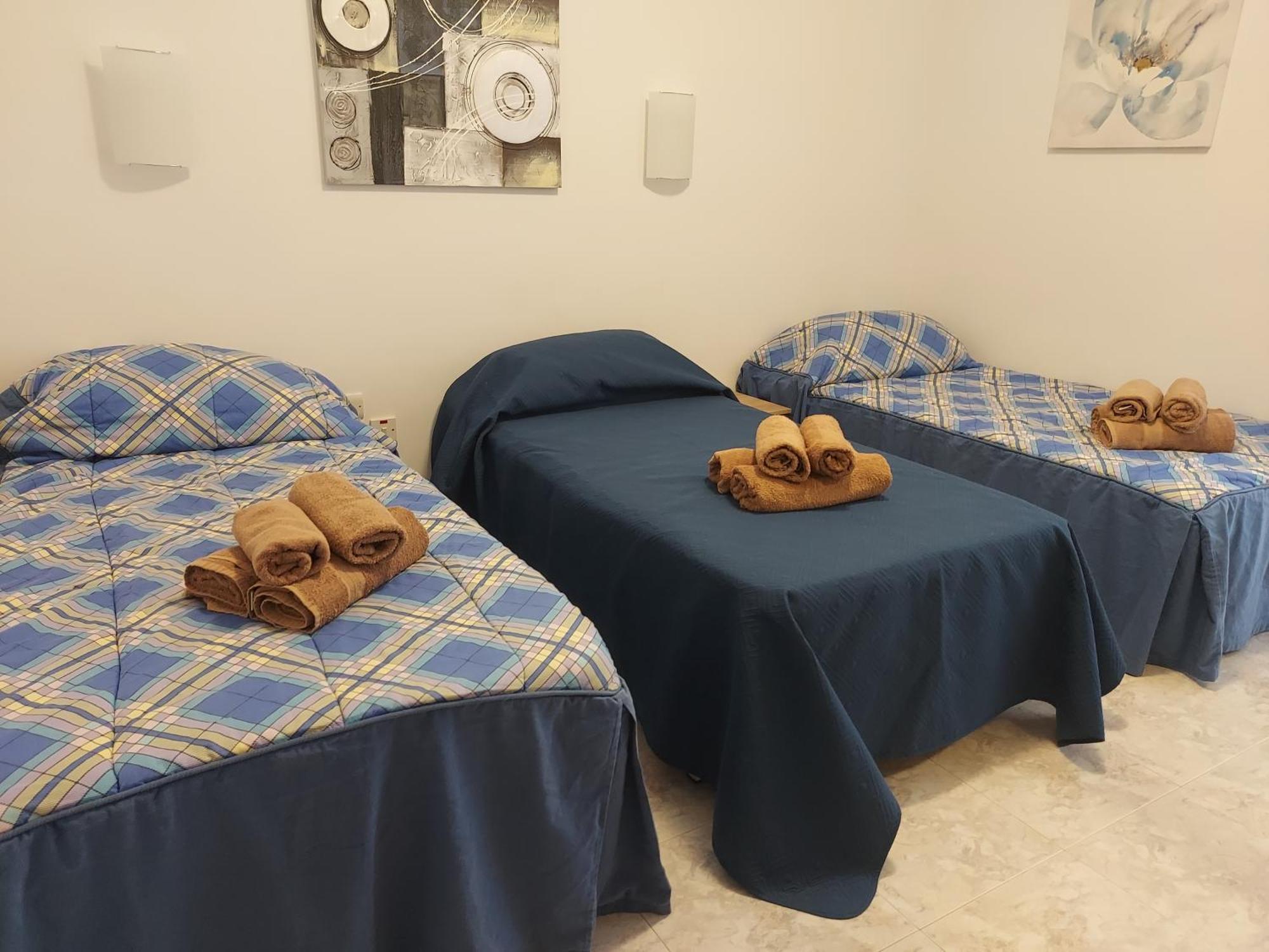 Gizimina Apartment In Marsascala Malta Few Minutes Away To The Beach 马尔萨斯卡拉 外观 照片